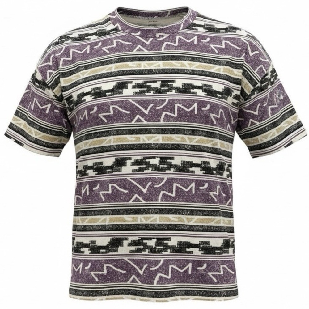 Vintage Hobie Surf Short‎ Sleeve T-shirt Men's Size Medium